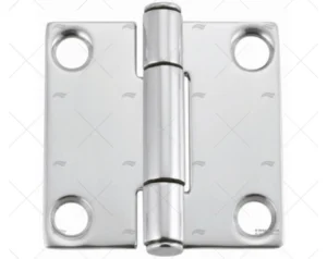 BISAGRA INOX SS316 50,8 X 50,8mm MARINE TOWN