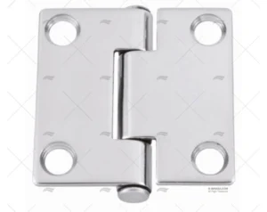 BISAGRA INOX SS316 50,8 X 50,8mm MARINE TOWN