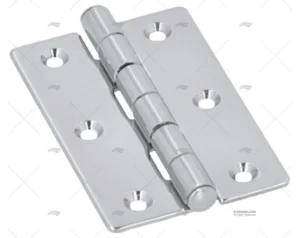 BISAGRA INOX SS316 62 X 40mm MARINE TOWN