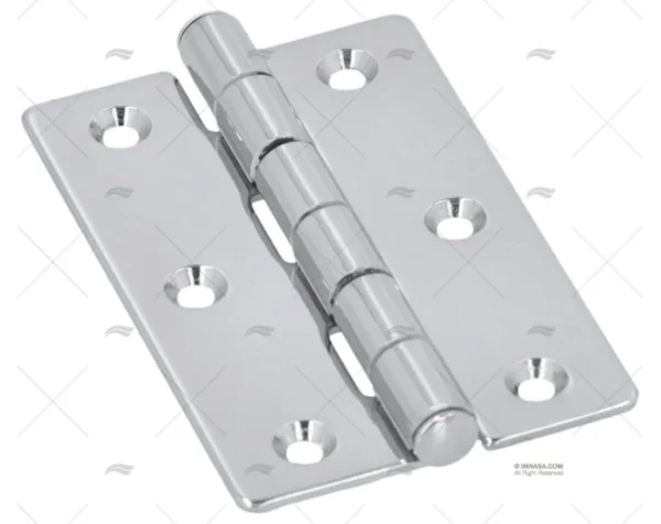 BISAGRA INOX SS316 62 X 40mm MARINE TOWN