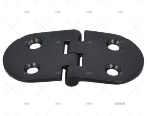 BISAGRA NEGRA 38.6x75mm INOX 316 MARINE TOWN