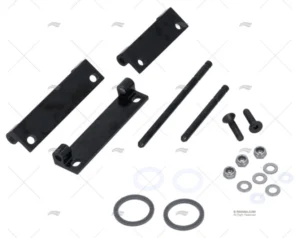 BISAGRA PARA FLUSH 2G 1G LEWMAR