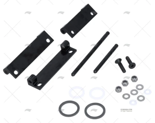 BISAGRA PARA FLUSH 2G 1G LEWMAR