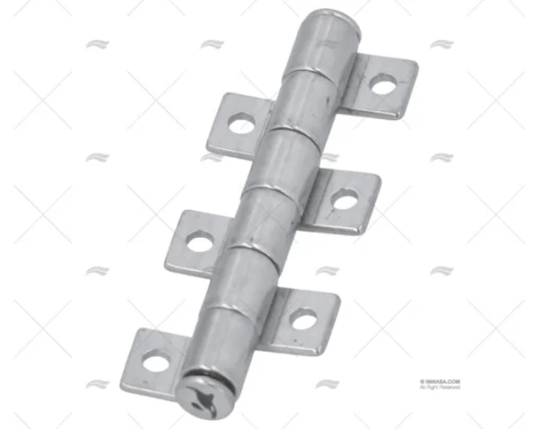 BISAGRA PIANO STYLE SIN FRICCION 3" MARINE TOWN