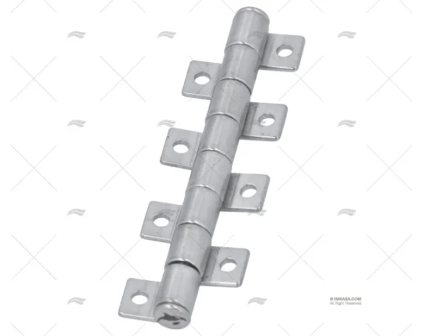 BISAGRA PIANO STYLE SIN FRICCION 4" MARINE TOWN