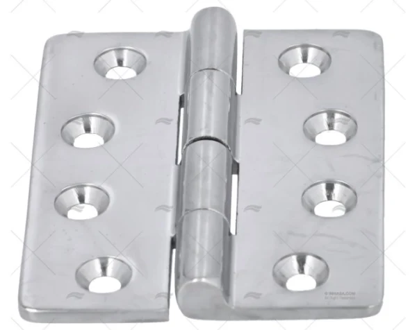 BISAGRA PUERTA 101x82mm MARINE TOWN