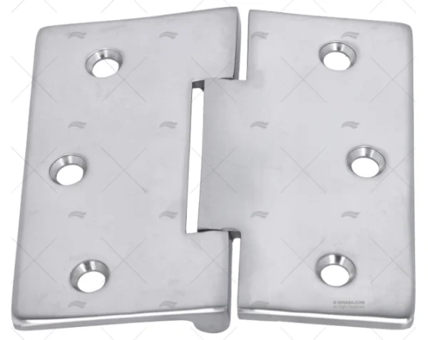 BISAGRA PUERTA 127x127mm MARINE TOWN