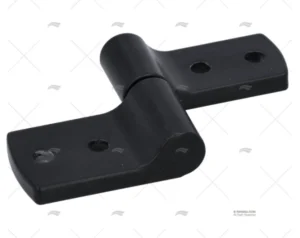 BISAGRA SIMET. ZINC NEGRO TIPO A TALADR SOUTHCO