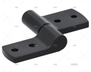 BISAGRA SIMET. ZINC NEGRO TIPO A TALADR SOUTHCO