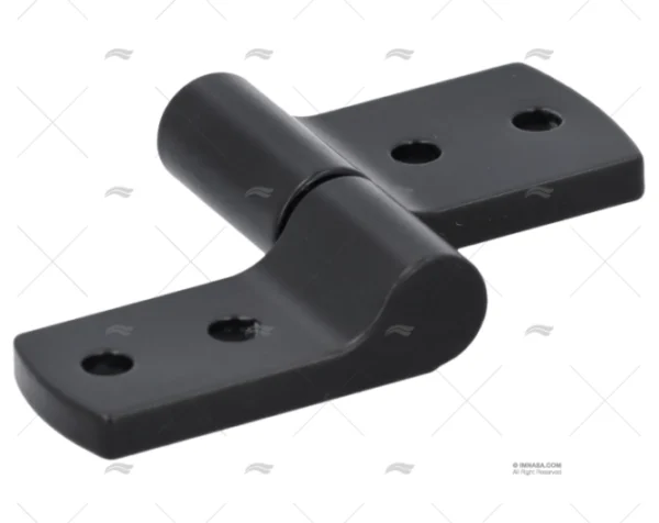 BISAGRA SIMET. ZINC NEGRO TIPO A TALADR SOUTHCO