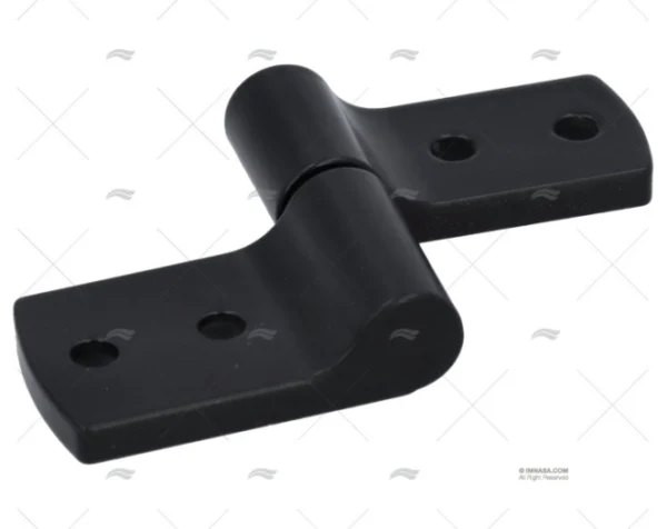 BISAGRA SIMET. ZINC NEGRO TIPO A TALADR SOUTHCO