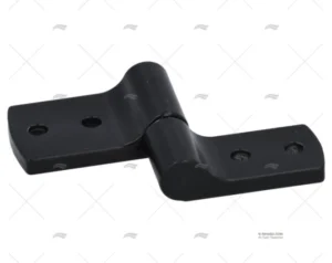 BISAGRA SIMET. ZINC NEGRO TIPO A TALADR SOUTHCO