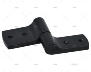 BISAGRA SIMET. ZINC NEGRO TIPO B TALADR SOUTHCO