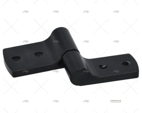 BISAGRA SIMET. ZINC NEGRO TIPO B TALADR SOUTHCO