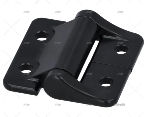 BISAGRA SIMETRICA ALU NEGRO 0.9 SOUTHCO