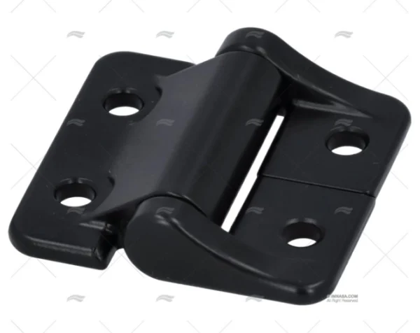 BISAGRA SIMETRICA ALU NEGRO 1.4 SOUTHCO