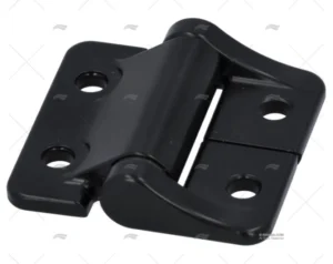 BISAGRA SIMETRICA ALU NEGRO 2.3 SOUTHCO