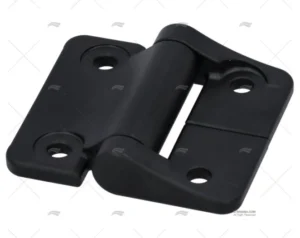 BISAGRA SIMETRICA ALU NEGRO 2.3 SOUTHCO