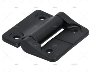 BISAGRA SIMETRICA ALU NEGRO SOUTHCO