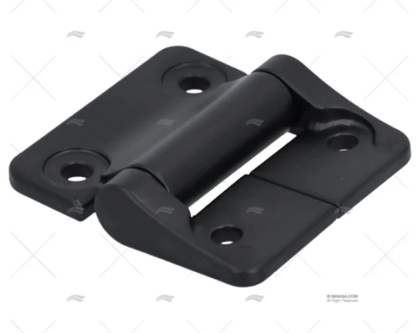 BISAGRA SIMETRICA ALU NEGRO SOUTHCO