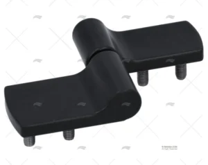 BISAGRA SIMETRICA ZINC NEGRO TIPO A M3 SOUTHCO