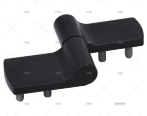 BISAGRA SIMETRICA ZINC NEGRO TIPO A M3 SOUTHCO