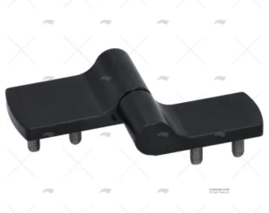 BISAGRA SIMETRICA ZINC NEGRO TIPO B M3 SOUTHCO