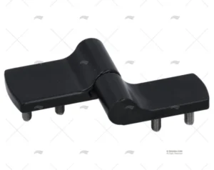 BISAGRA SIMETRICA ZINC NEGRO TIPO B M3 SOUTHCO