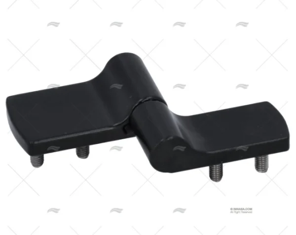 BISAGRA SIMETRICA ZINC NEGRO TIPO B M3 SOUTHCO