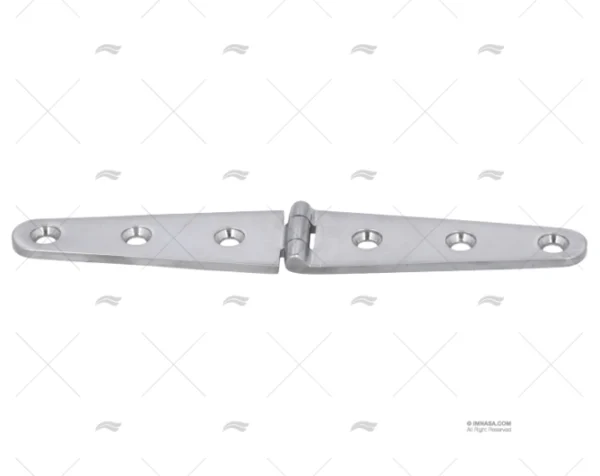 BISAGRA UP 25.5 X 154.5mm INOX 316 MARINE TOWN