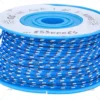 BOBINA POLIEST. AZUL/BLANCA/ROJO 2mm 20m MEYER