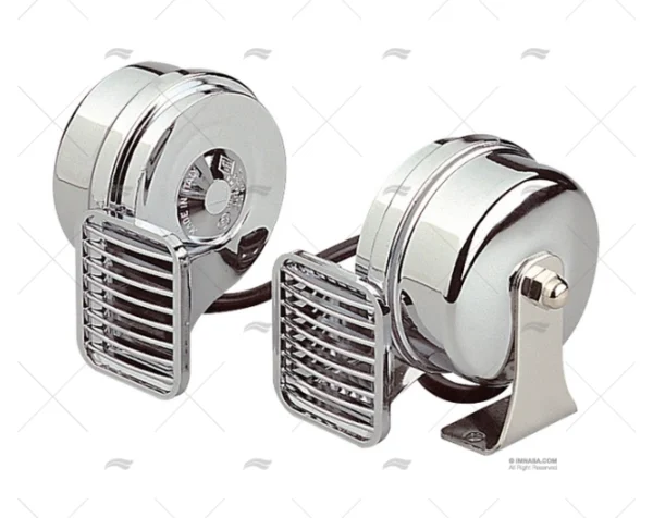 bocina-doble-24v-acustica-cromada-116db-marco-bocinas-y-megafonos-imnasa-ref-37006554-2.webp BOCINA DOBLE 24V ACUSTICA CROMADA 116DB MARCO