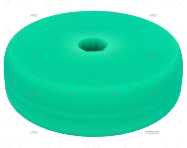 BOINA 50878 VERDE DOBLE CARA 150mm 3M