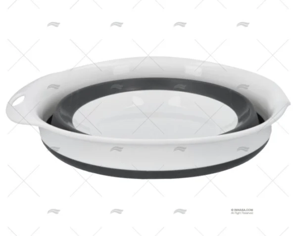 BOL PLEGABLE GRIS 1,5L