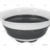 BOL PLEGABLE GRIS 1,5L