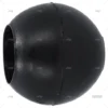 BOLA STOP NYLON NEGRA 6mm