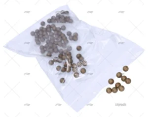 BOLAS TORLON (100 BOLAS) 9,5mm LEWMAR