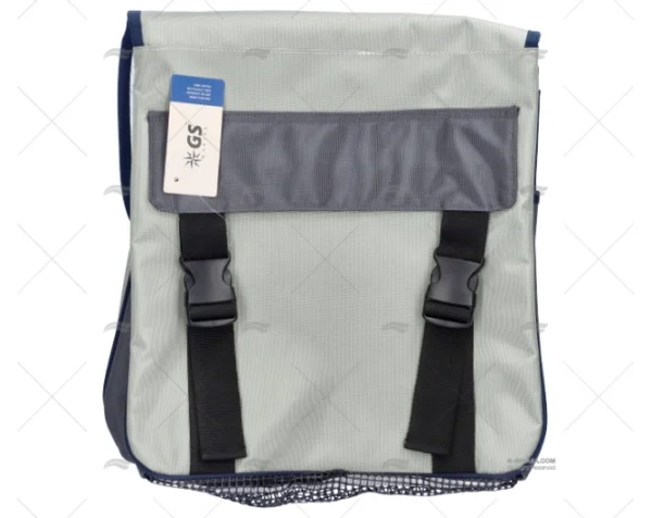 BOLSA GRANDE PARA CABO 370x370x100mm IMNASA