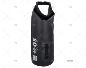 BOLSA SACO ESTANCO 10L GRIS CARBONO GS IMNASA
