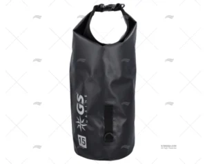 BOLSA SACO ESTANCO 15L GRIS CARBONO IMNASA