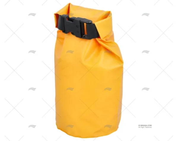 BOLSA SACO ESTANCO 1L AMARILLO