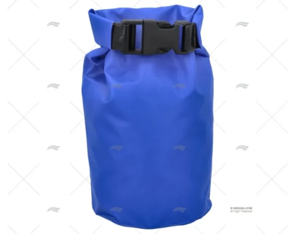 BOLSA SACO ESTANCO 1L AZUL