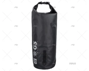 BOLSA SACO ESTANCO 20L GRIS CARBONO GS IMNASA