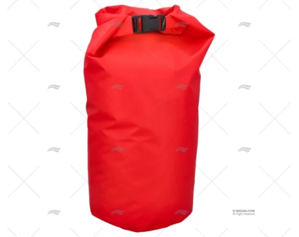 BOLSA SACO ESTANCO 20L ROJO