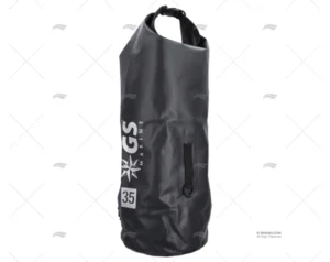 BOLSA SACO ESTANCO 35L GRIS CARBONO GS IMNASA