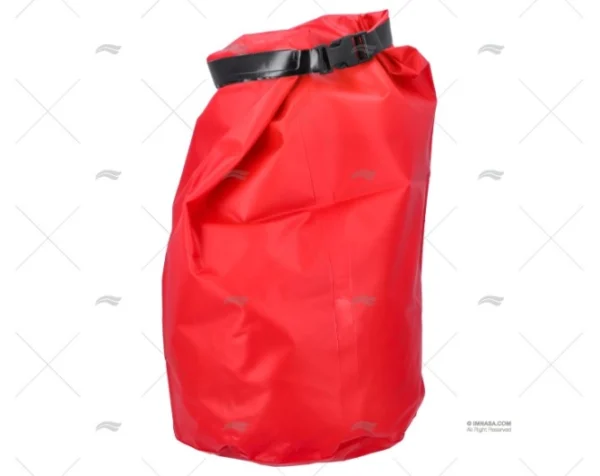 BOLSA SACO ESTANCO 40L ROJO