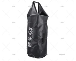 BOLSA SACO ESTANCO 45L GRIS CARBONO GS IMNASA
