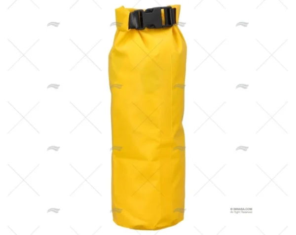 BOLSA SACO ESTANCO 5L AMARILLO