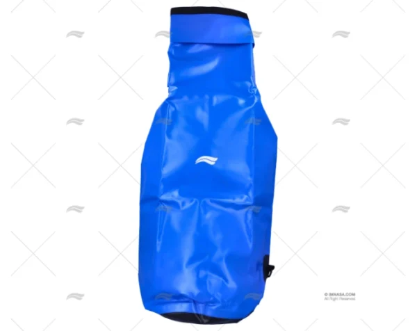 BOLSA SACO ESTANCO 60L AZUL IMNASA