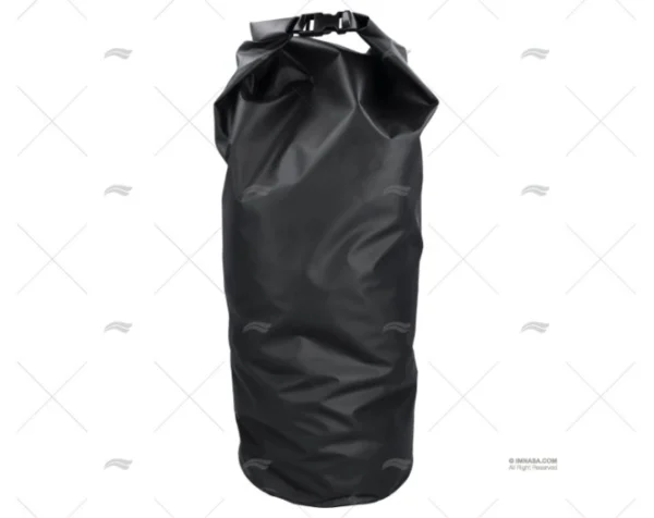 BOLSA SACO ESTANCO 60L NEGRO